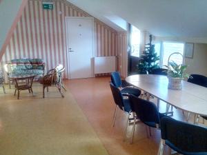 Posezení v ubytování Central Hotel
