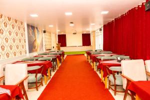 Istumisnurk majutusasutuses Hotel Elegant Kathmandu Inn