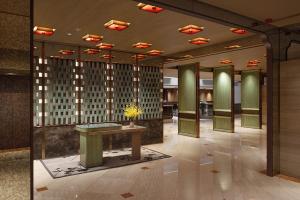 Fotografie z fotogalerie ubytování The Howard Plaza Hotel Kaohsiung v destinaci Kao-siung