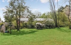 Κήπος έξω από το Holiday Home Steenbeks-Ager +12 φωτογραφίες