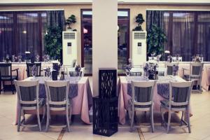 Restaurace v ubytování Hotel Fantazia