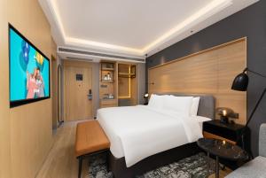 Φωτογραφία από το άλμπουμ του Park Inn by Radisson Datong Ancient Town Heyangmen σε Datong