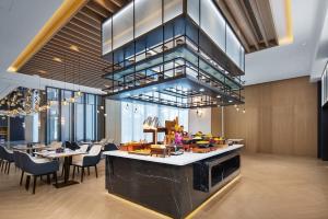 Φωτογραφία από το άλμπουμ του Park Inn by Radisson Datong Ancient Town Heyangmen σε Datong