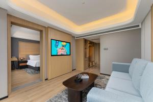 Φωτογραφία από το άλμπουμ του Park Inn by Radisson Datong Ancient Town Heyangmen σε Datong