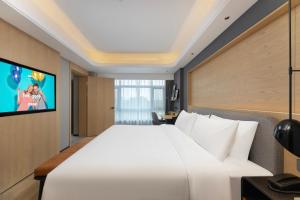 Φωτογραφία από το άλμπουμ του Park Inn by Radisson Datong Ancient Town Heyangmen σε Datong