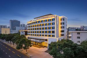 Φωτογραφία από το άλμπουμ του Park Inn by Radisson Datong Ancient Town Heyangmen σε Datong