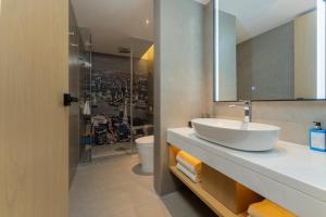 Φωτογραφία από το άλμπουμ του Park Inn by Radisson Datong Ancient Town Heyangmen σε Datong