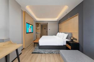 Φωτογραφία από το άλμπουμ του Park Inn by Radisson Datong Ancient Town Heyangmen σε Datong