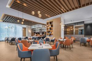 Φωτογραφία από το άλμπουμ του Park Inn by Radisson Datong Ancient Town Heyangmen σε Datong