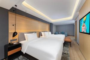 Φωτογραφία από το άλμπουμ του Park Inn by Radisson Datong Ancient Town Heyangmen σε Datong +37 φωτογραφίες