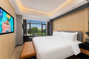 Φωτογραφία από το άλμπουμ του Park Inn by Radisson Datong Ancient Town Heyangmen σε Datong