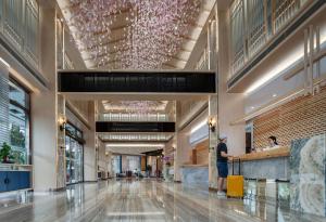 Foto sihtkohas Huizhou asuva majutusasutuse Manyue Garden Hotel Huizhou West Lake Flagship Store galeriist