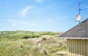 Příroda nedaleko prázdninového domu