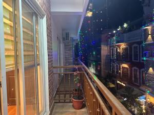 Balkon ili terasa u objektu Hotel Sohum