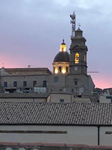 Fotografia z galérie ubytovania Il Piccolo Attico v destinácii Caltagirone