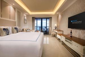 Fotografie z fotogalerie ubytování Wyndham Hainan Clearwater Bay Resort v destinaci Lingshui