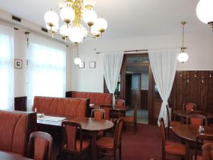 卢克尼杜姆酒店的休息区