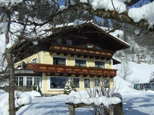 Gästehaus Emberger tokom zime