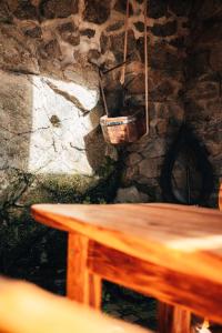Fotografia z galérie ubytovania Podklášterský domek v destinácii Třebíč