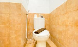 Gallery image of Studio Green Pramuka City Apartment with Mall Access By Travelio in Jakarta