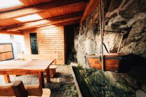 Fotografia z galérie ubytovania Podklášterský domek v destinácii Třebíč