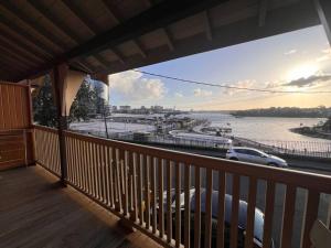 Μπαλκόνι ή βεράντα στο Golden Dream