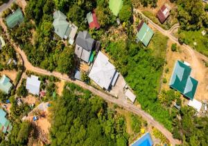 Pemandangan dari udara bagi Dovass Self Catering Apartments