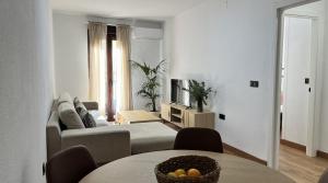 Posedenie v ubytovaní Apartamento MMG