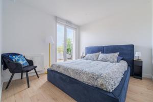 Afbeelding uit fotogalerij van Le Van Gogh - Bel appt pour 5 à Blagnac in Blagnac