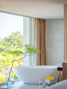 Fotografie z fotogalerie ubytování 汕头妈屿蓝MASULAND Sea View Hotel v destinaci Šan-tchou