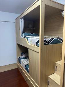 双鱼83号民宿客房内的一张或多张床位
