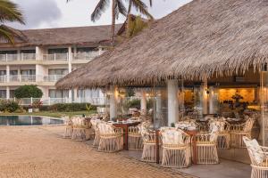 Restaurace v ubytování Hemingways Watamu