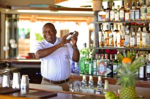 Joogid majutusasutuses Hemingways Watamu