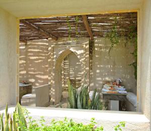 Aed väljaspool majutusasutust Hemingways Watamu