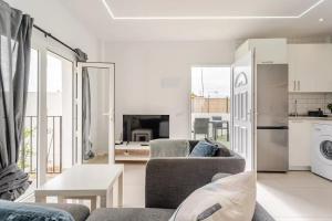 Kuchyň nebo kuchyňský kout v ubytování Casa Leo, rural house with garden, Adeje, Menores