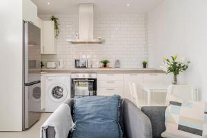 Kuchyň nebo kuchyňský kout v ubytování Casa Leo, rural house with garden, Adeje, Menores + 10 fotografií