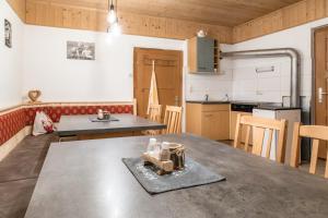 Fotografia z galérie ubytovania Ferienhaus Unterblasbichl v destinácii Bruck an der Großglocknerstraße