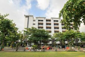 Vườn quanh MMUGM Hotel