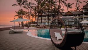 Bazén v ubytování Hemingways Watamu nebo v jeho okolí