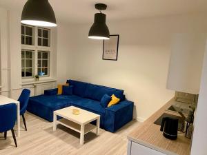 Posedenie v ubytovaní Lunette Apartments - Długi Targ