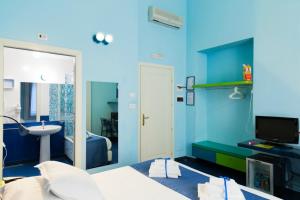 Posteľ alebo postele v izbe v ubytovaní Correra 241 Lifestyle Hotel