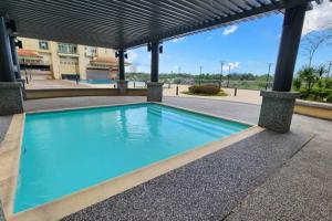 Bazén v ubytování Nice Riverine Resort RDA 1208B nebo v jeho okolí + 6 fotografií