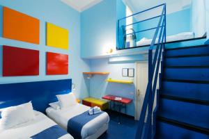 Posteľ alebo postele v izbe v ubytovaní Correra 241 Lifestyle Hotel