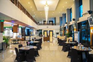 Nhà hàng/khu ăn uống khác tại MMUGM Hotel
