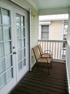 Balcone o terrazza di Seas the Keys Getaway