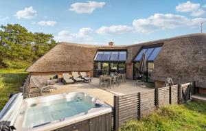 Fotografie z fotogalerie ubytování Lovely Home In Ringkøbing With Sauna v destinaci Ringkobing + 24 fotografií