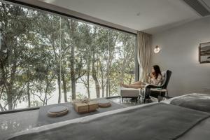 Fotografie z fotogalerie ubytování iTree Guanhu Academy Huizhou West Lake v destinaci Chuej-čou