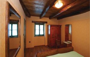 Postel nebo postele na pokoji v ubytování Holiday Home Frki V