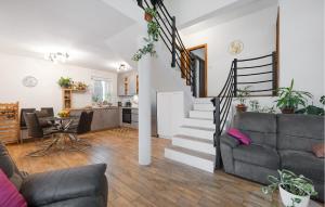 Fotografia z galérie ubytovania Beautiful Home In Bilice With Wifi v destinácii Bilice