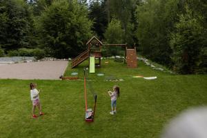 Legeområdet for børn på Osada Wróblonki - Apartamenty